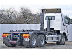 VOLVO FH 500  Hakowiec  STAN BDB  6x4!