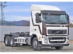 VOLVO FH 500  Hakowiec  STAN BDB  6x4!