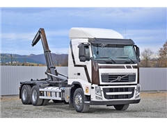 VOLVO FH 500  Hakowiec  STAN BDB  6x4!