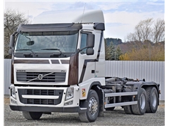 VOLVO FH 500  Hakowiec  STAN BDB  6x4!