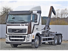 VOLVO FH 500  Hakowiec  STAN BDB  6x4!