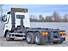 VOLVO FH 500  Hakowiec  STAN BDB  6x4!