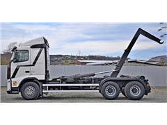 VOLVO FH 500  Hakowiec  STAN BDB  6x4!