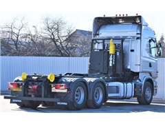 SCANIA R 480 Hakowiec  6x4  STAN BDB!