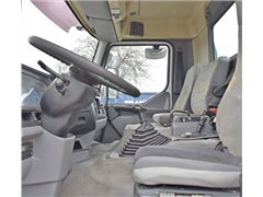 Renault KERAX 320  Hakowiec + KONTENER  STAN BDB