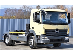 MERCEDES ATEGO 1221  HAKOWIEC  STAN BDB