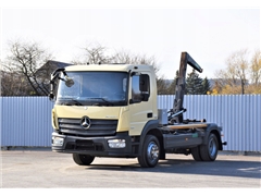MERCEDES ATEGO 1221  HAKOWIEC  STAN BDB
