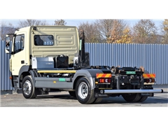 MERCEDES ATEGO 1221  HAKOWIEC  STAN BDB