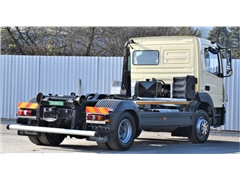 MERCEDES ATEGO 1221  HAKOWIEC  STAN BDB