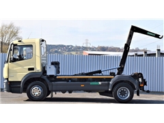 MERCEDES ATEGO 1221  HAKOWIEC  STAN BDB