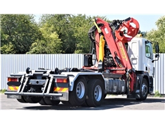 DAF CF 85.340 Hakowiec  EPSILON E120Z81  PILOT