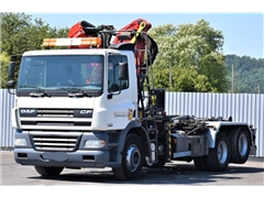 DAF CF 85.340 Hakowiec  EPSILON E120Z81  PILOT