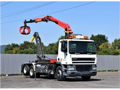 DAF CF 85.340 Hakowiec  EPSILON E120Z81  PILOT