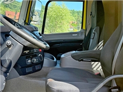 DAF CF 450  PLATFORMA 6,30 m + PK 22002 - EH D +