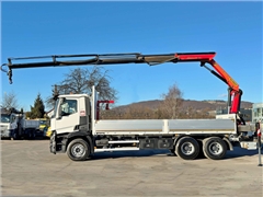 Renault C 380  SKRZYNIA 6,80 m + PK 18002 - EH C