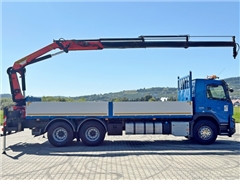 Volvo FMX 500 Skrzynia 7,00 m  PK 18002 - EH B +