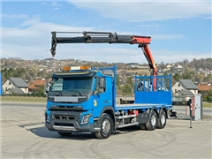 Volvo FMX 500 Skrzynia 7,00 m  PK 18002 - EH B +