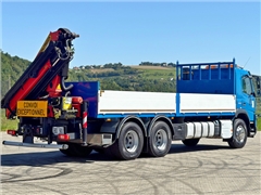 Volvo FMX 500 Skrzynia 7,00 m  PK 18002 - EH B +