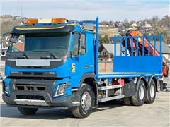 Volvo FMX 500 Skrzynia 7,00 m  PK 18002 - EH B +