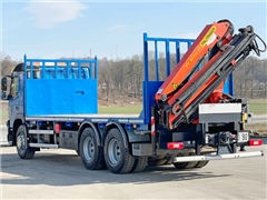 Volvo FMX 500 Skrzynia 7,00 m  PK 18002 - EH B +