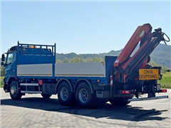 Volvo FMX 500 Skrzynia 7,00 m  PK 18002 - EH B +