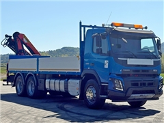 Volvo FMX 500 Skrzynia 7,00 m  PK 18002 - EH B +