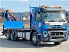 Volvo FMX 500 Skrzynia 7,00 m  PK 18002 - EH B +