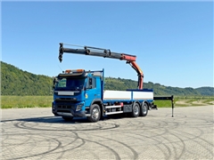 Volvo FMX 500 Skrzynia 7,00 m  PK 18002 - EH B +