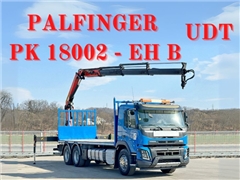 Volvo FMX 500 Skrzynia 7,00 m  PK 18002 - EH B +