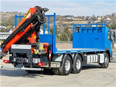 Volvo FMX 500 Skrzynia 7,00 m  PK 18002 - EH B +