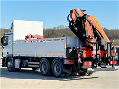 Mercedes Actros 2636  PK 33002 -EH E + JIB PJ 060