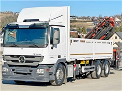 Mercedes Actros 2636  PK 33002 -EH E + JIB PJ 060