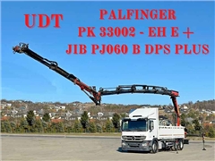 Mercedes Actros 2636  PK 33002 -EH E + JIB PJ 060