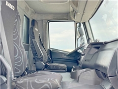 IVECO TRAKKER 360  SKRZYNIA 6,80 m + PK 16002 B +
