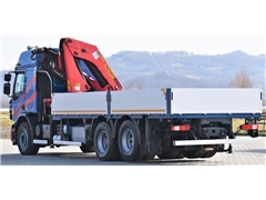 Renault Premium 410 DXI  PK 32080 + PILOT  STAN