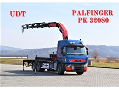 Renault Premium 410 DXI  PK 32080 + PILOT  STAN