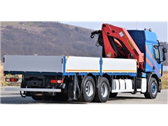 Renault Premium 410 DXI  PK 32080 + PILOT  STAN