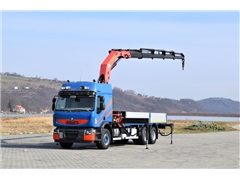 Renault Premium 410 DXI  PK 32080 + PILOT  STAN