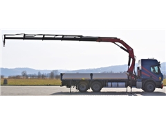 Renault Premium 410 DXI  PK 32080 + PILOT  STAN