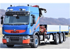 Renault Premium 410 DXI  PK 32080 + PILOT  STAN