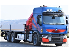 Renault Premium 410 DXI  PK 32080 + PILOT  STAN
