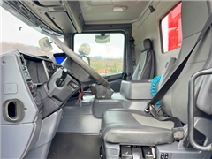 SCANIA P 450  SKRZYNIA 7,50 m + PK 27002 - SH + P