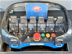 SCANIA P250  RAMA DO ZABUDOWY 4,30m HMF 635 K2 +