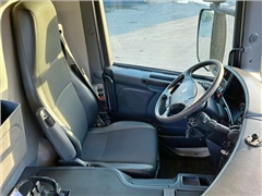 SCANIA P250  RAMA DO ZABUDOWY 4,30m HMF 635 K2 +