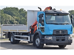 Renault C 320  SKRZYNIA 6,80 m  PK 12002 EH A +