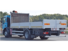 Renault C 320  SKRZYNIA 6,80 m  PK 12002 EH A +