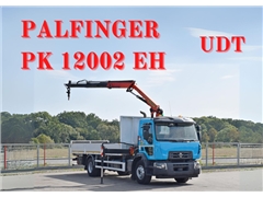 Renault C 320  SKRZYNIA 6,80 m  PK 12002 EH A +