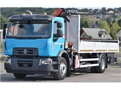 Renault C 320  SKRZYNIA 6,80 m  PK 12002 EH A +