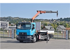 Renault C 320  SKRZYNIA 6,80 m  PK 12002 EH A +