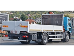Renault C 320  SKRZYNIA 6,80 m  PK 12002 EH A +